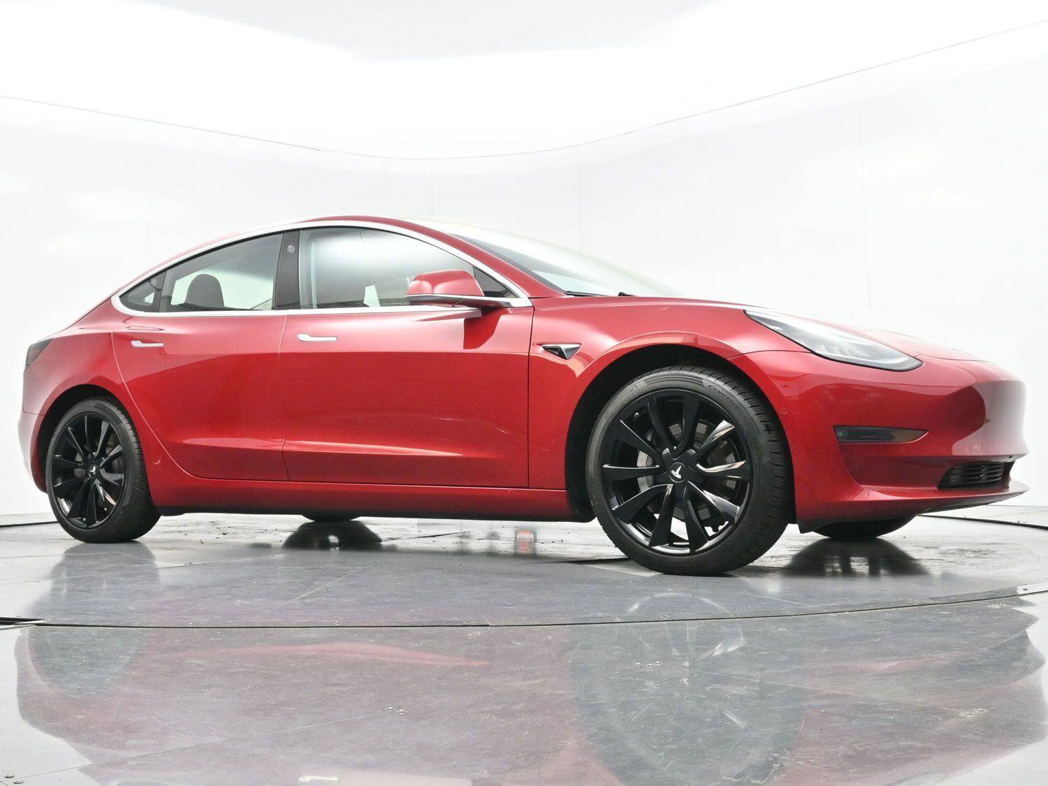 Used 2018 Tesla Model 3 Long Range image 38