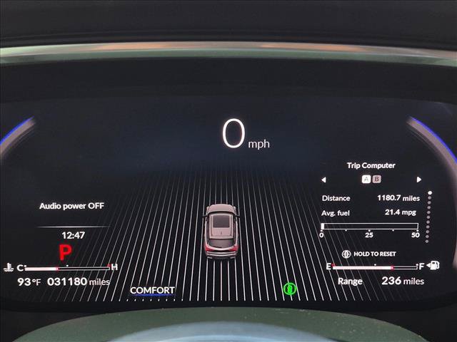 Used 2025 Acura MDX A-Spec AWD/4WD image 11