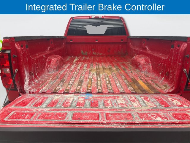 Used 2015 Chevrolet Silverado 2500 W/T AWD/4WD image 15