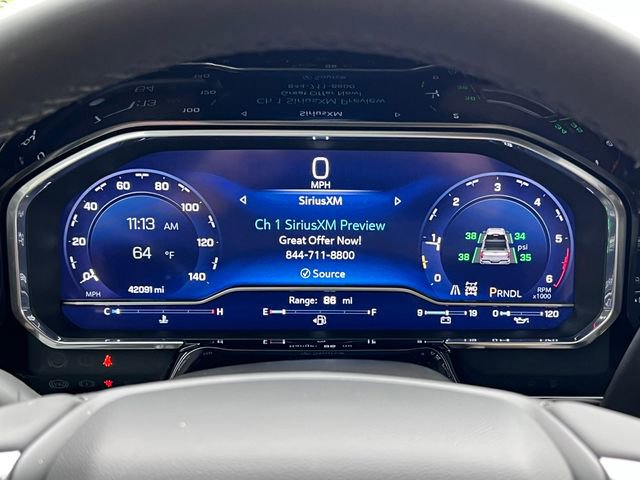 Used 2023 Chevrolet Silverado 1500 RST w/ Z71 Off-Road Package AWD/4WD image 28