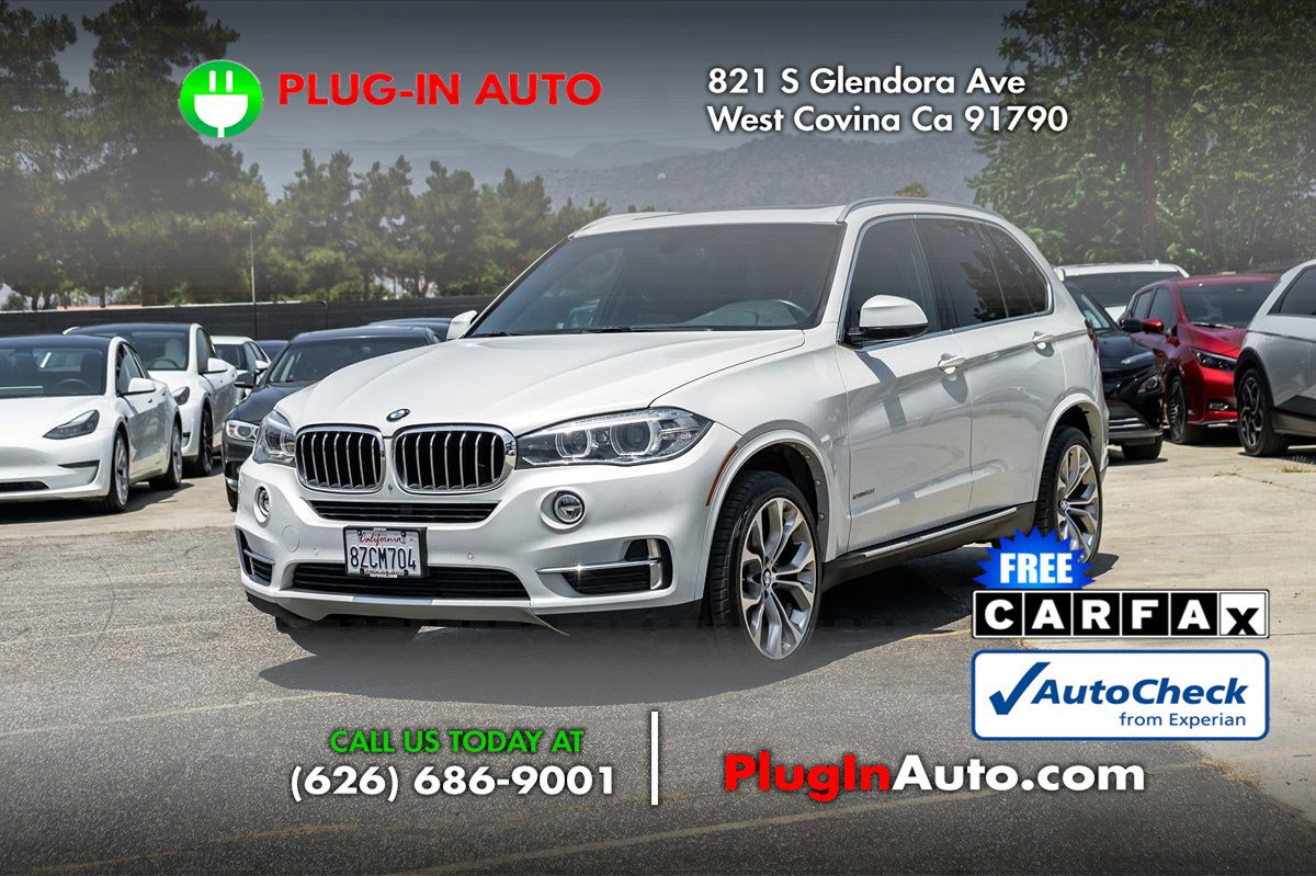 Used 2017 BMW X5 xDrive35i