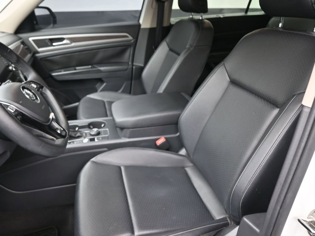 Used 2019 Volkswagen Atlas SE AWD/4WD image 19