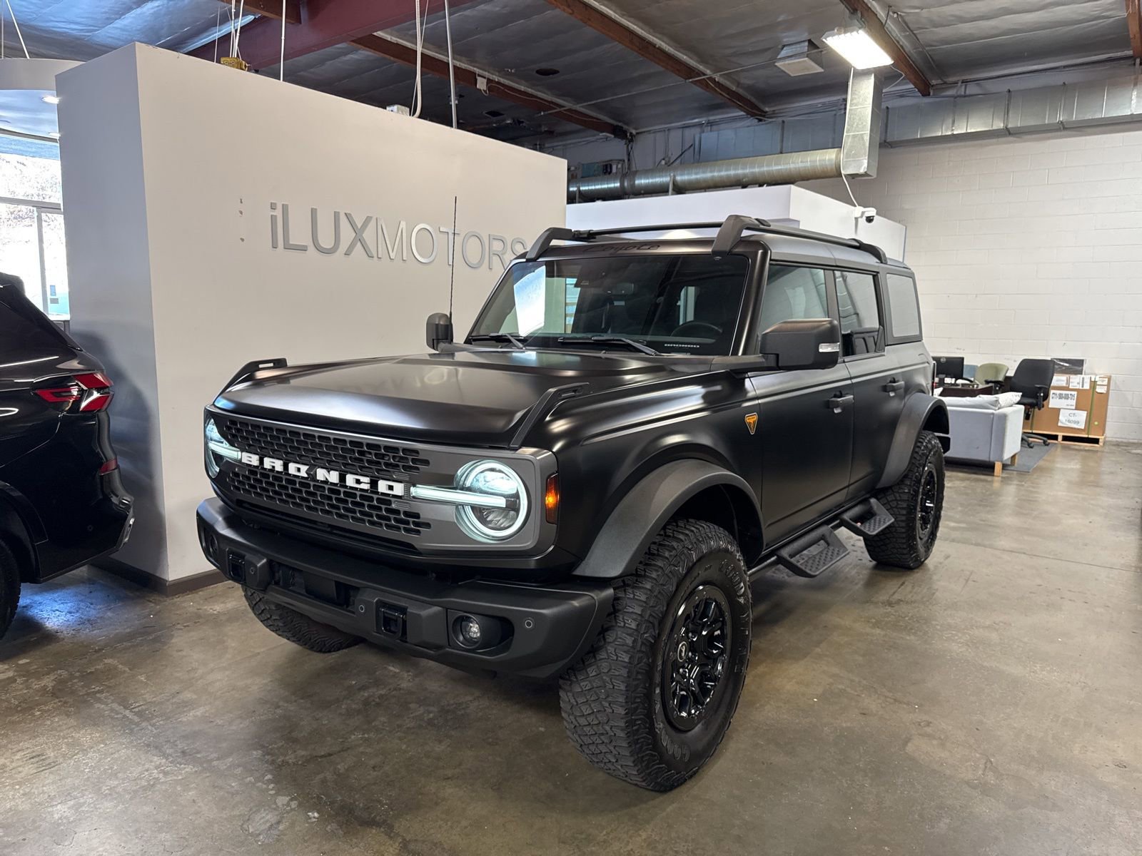 Used 2023 Ford Bronco Badlands