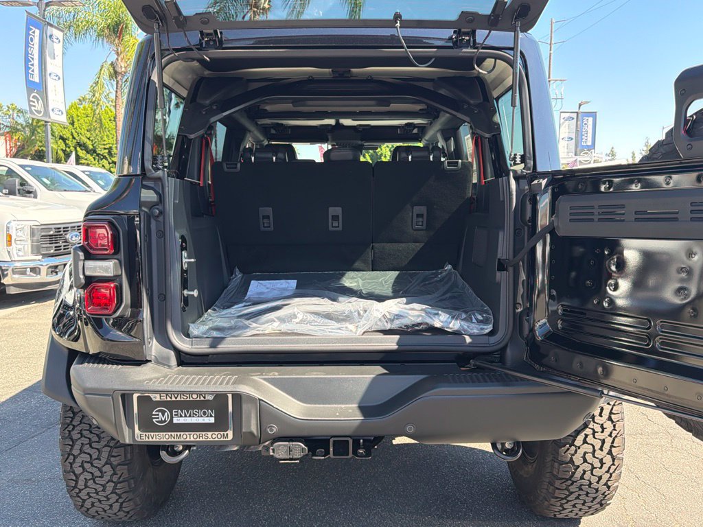 New 2026 Ford Bronco Raptor AWD/4WD image 15