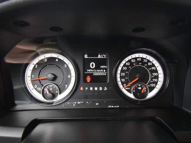 Used 2017 RAM 1500 Classic SLT image 25