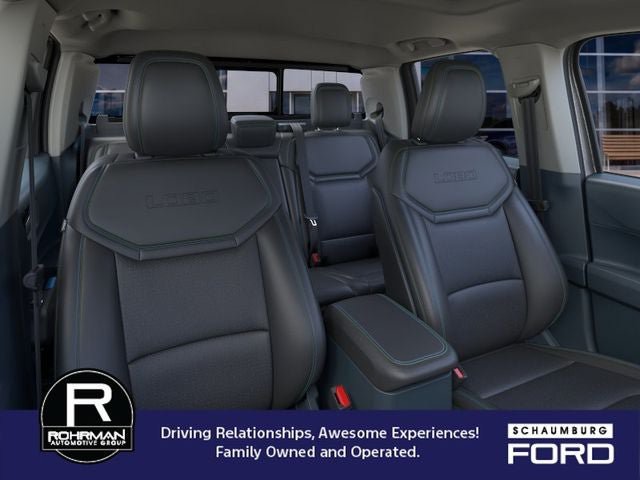 New 2025 Ford Maverick Lobo AWD/4WD image 10