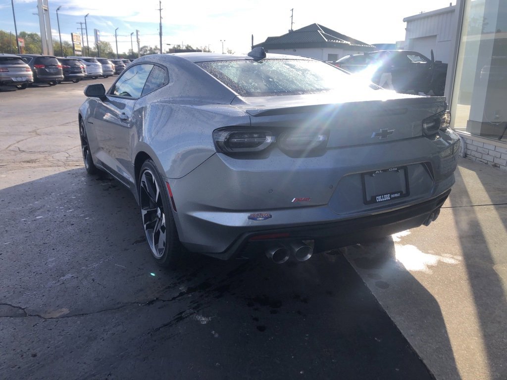 Used 2024 Chevrolet Camaro LT w/ RS Package image 6