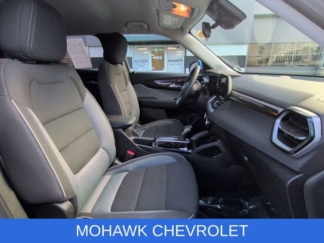 Certified 2024 Chevrolet TrailBlazer LT w/ LT Cold Weather Package image 26