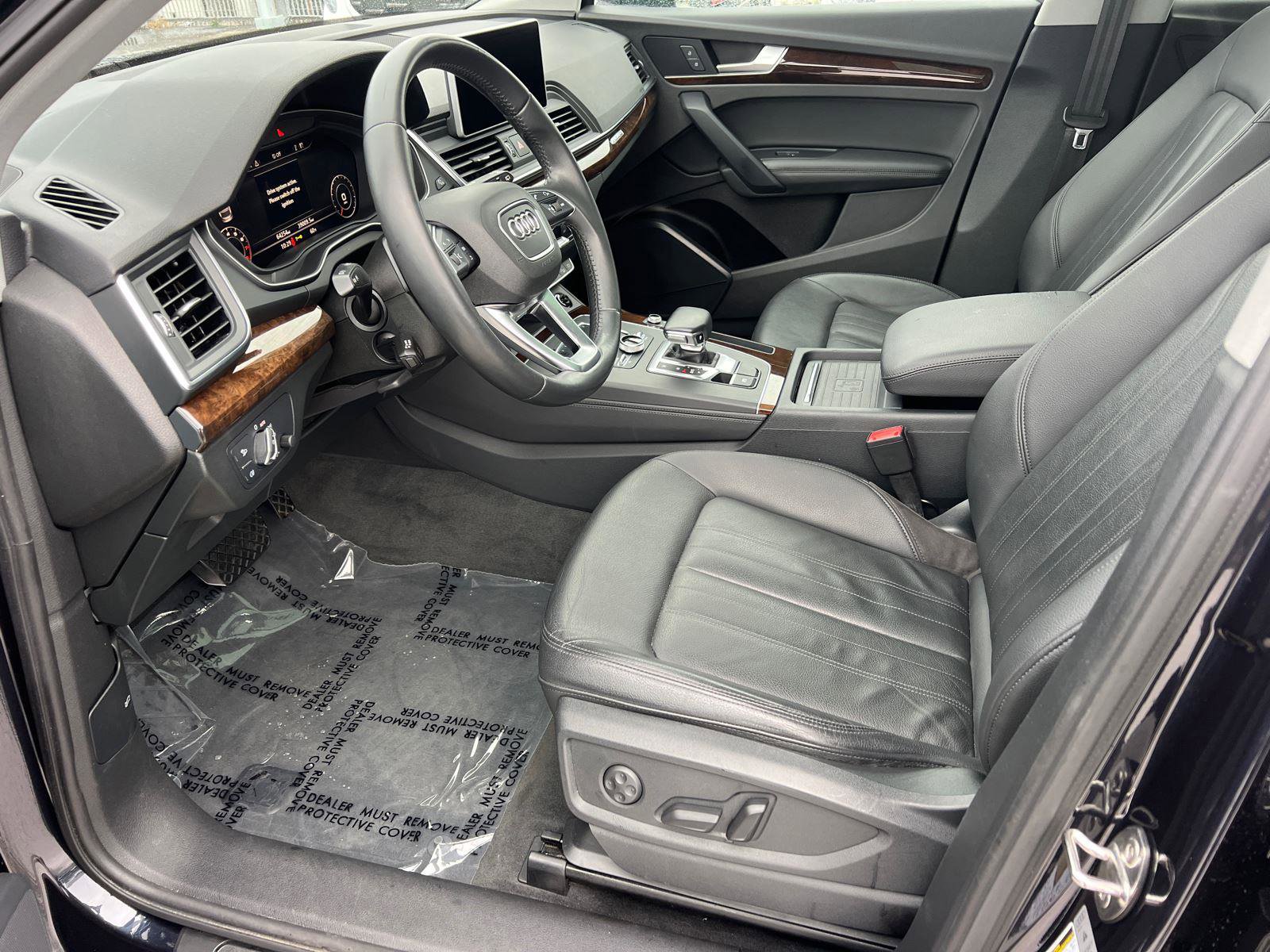 Used 2019 Audi Q5 2.0T Premium Plus w/ Premium Plus Package image 9