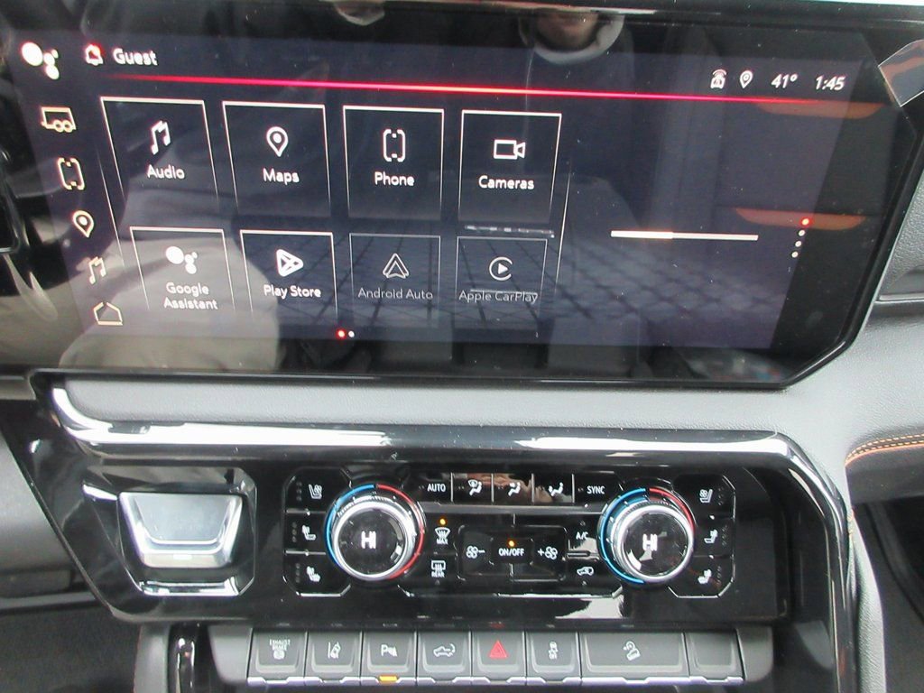 New 2026 GMC Sierra 2500 AT4 AWD/4WD image 19
