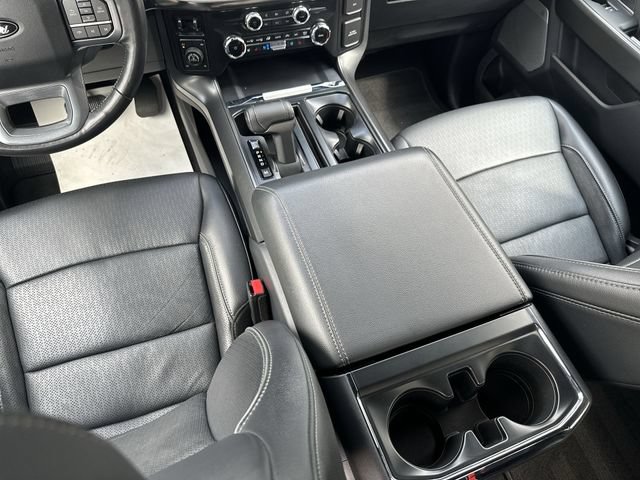 Used 2024 Ford F150 Lariat w/ Tow/Haul Package AWD/4WD image 24