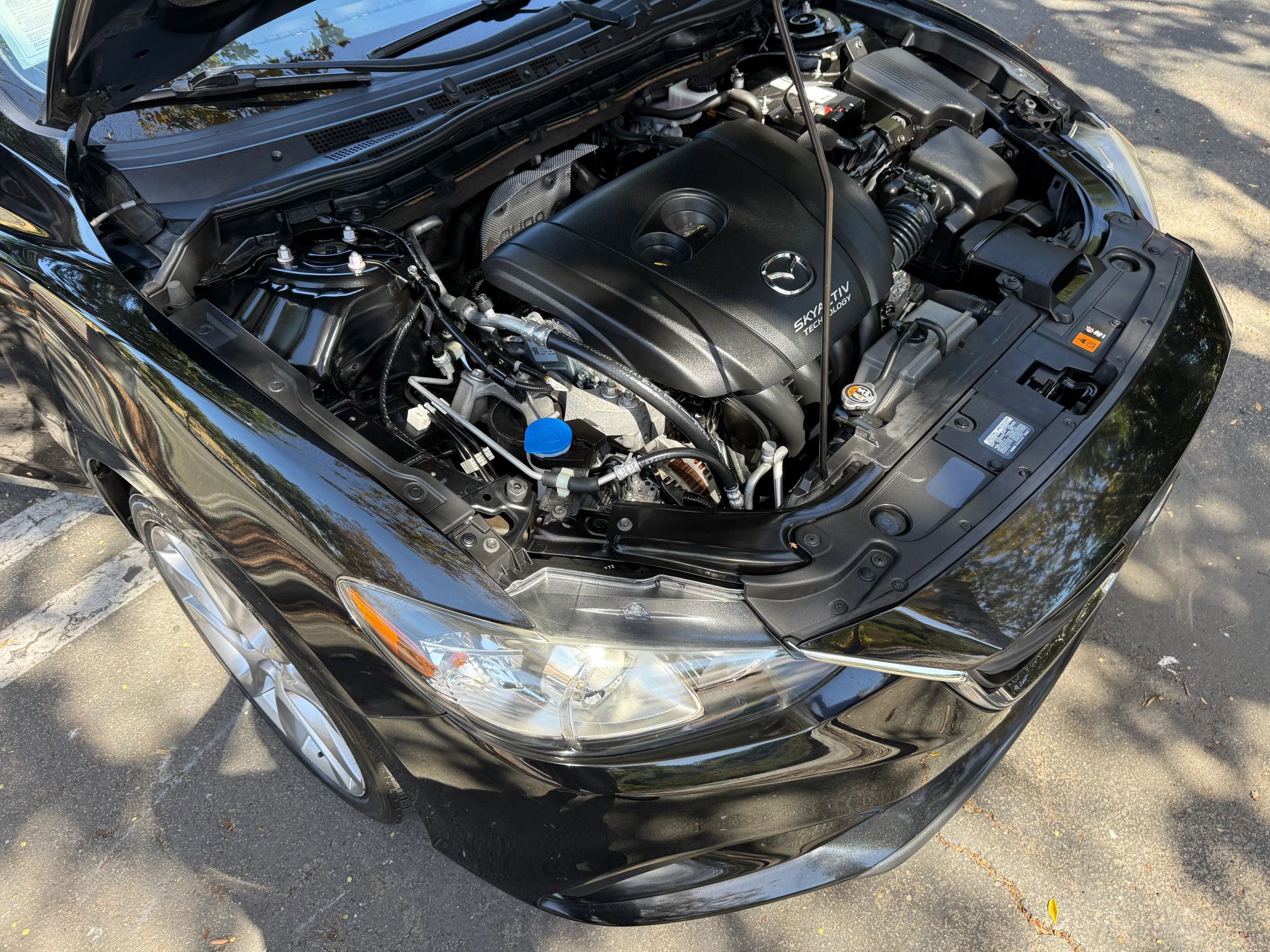 Used 2017 MAZDA MAZDA6 Touring image 20