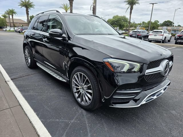 Used 2021 Mercedes-Benz GLE 450 4MATIC image 7