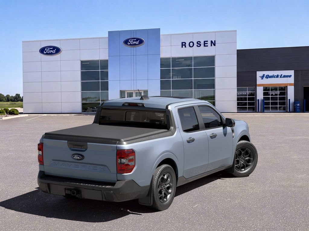 New 2026 Ford Maverick XLT w/ Equipment Group 301A AWD/4WD image 3