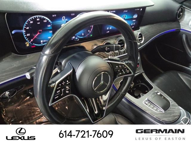 Used 2021 Mercedes-Benz E 350 Sedan w/ Premium Package image 18