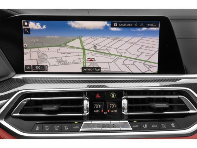 Used 2020 BMW X6 M Competition w/ Executive Package AWD/4WD image 19