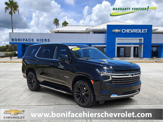 Used 2023 Chevrolet Tahoe LT w/ Luxury Package image 1