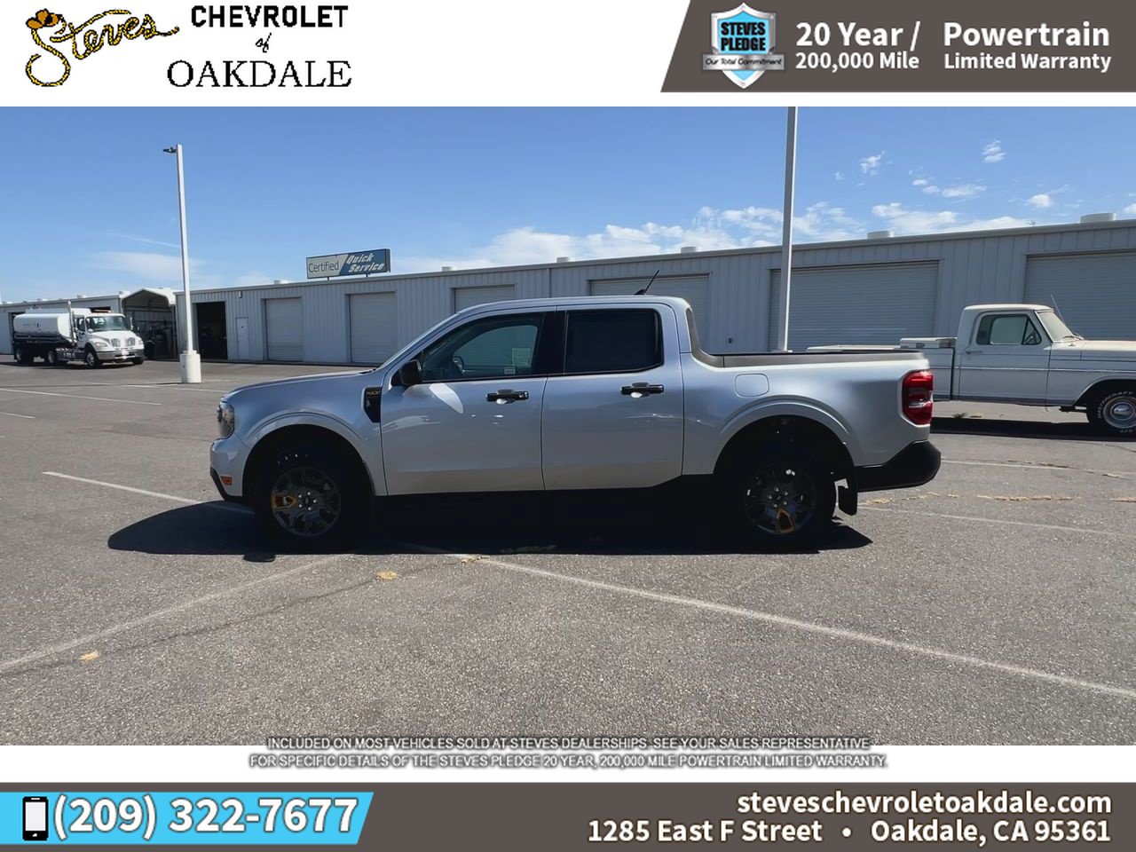 Used 2024 Ford Maverick Tremor w/ Tremor Off-Road Package AWD/4WD image 7