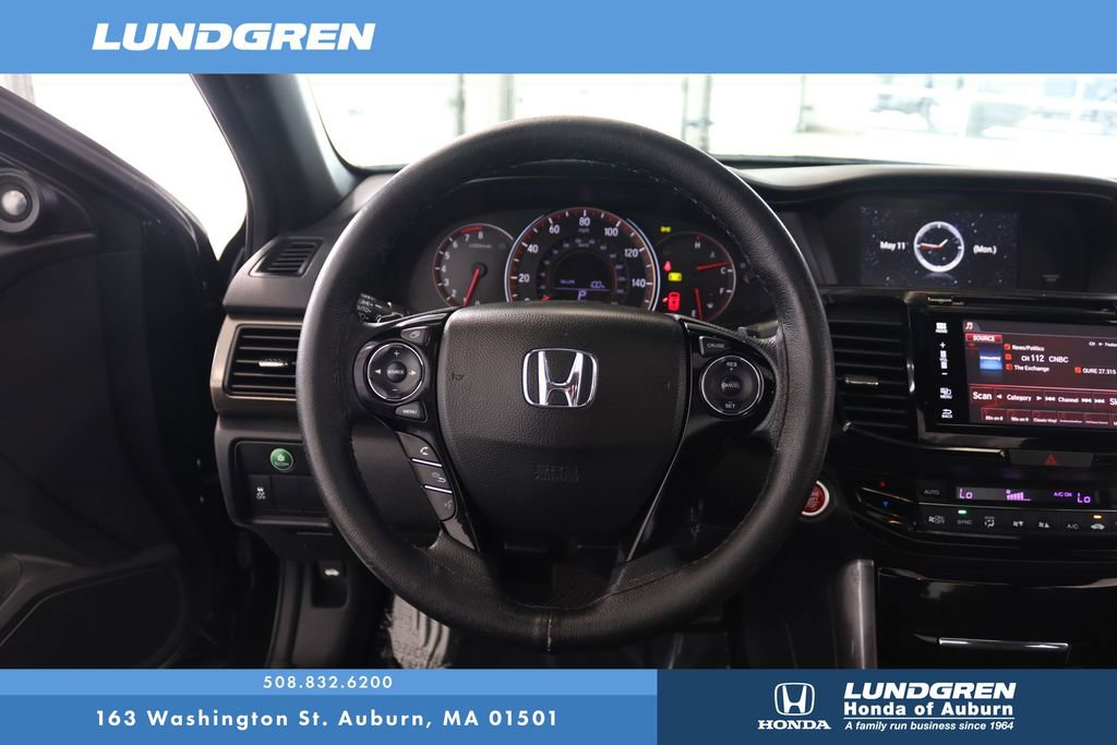 Used 2016 Honda Accord EX image 15