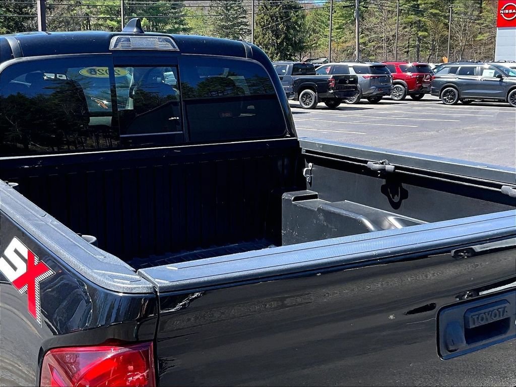 Used 2023 Toyota Tacoma SR5 w/ SX Package AWD/4WD image 25