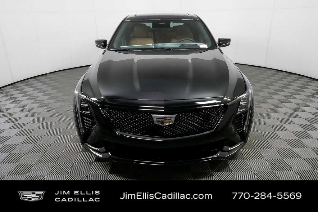 New 2026 Cadillac CT5 V AWD/4WD image 35
