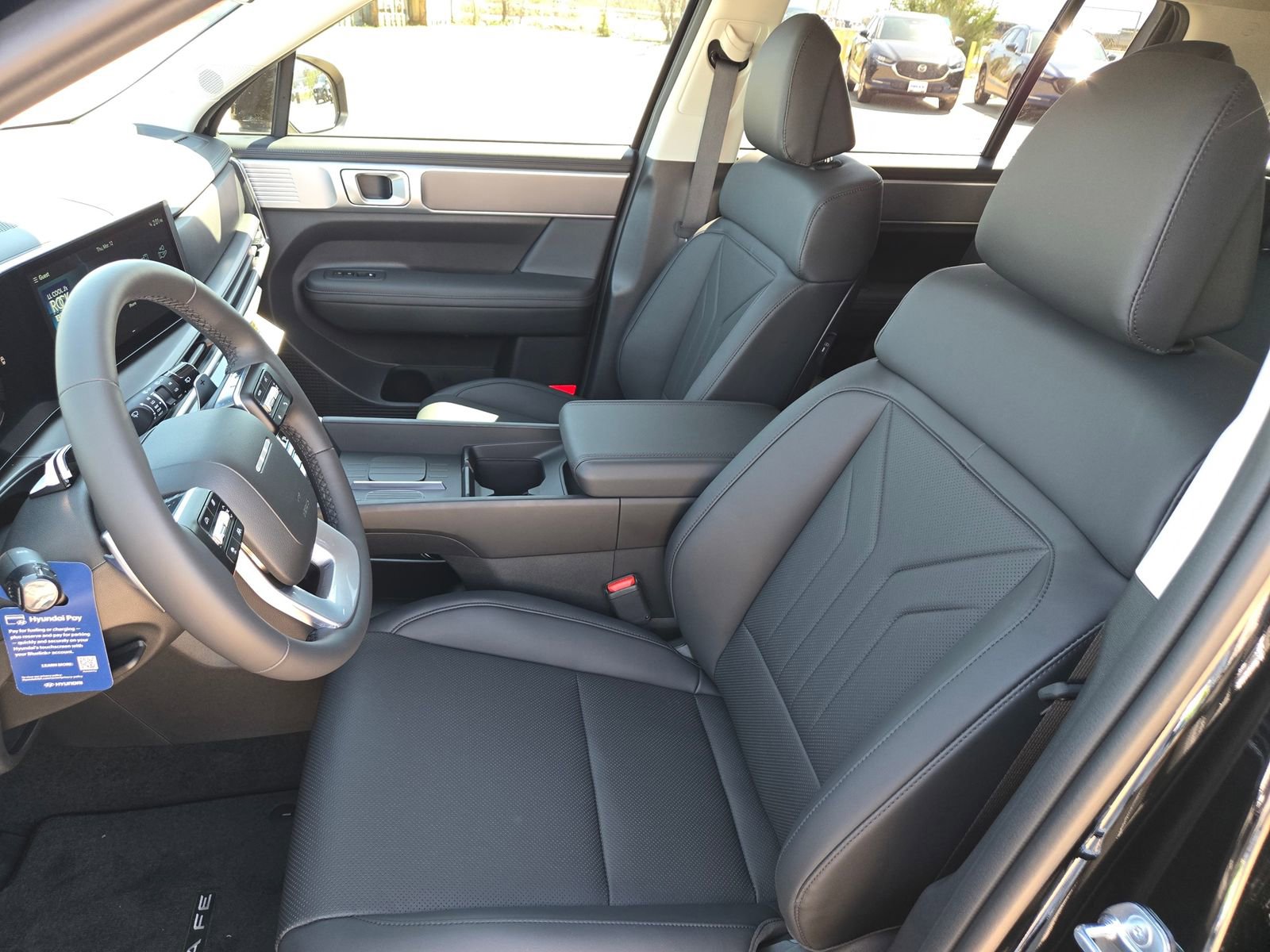 New 2026 Hyundai Santa Fe SEL FWD image 16