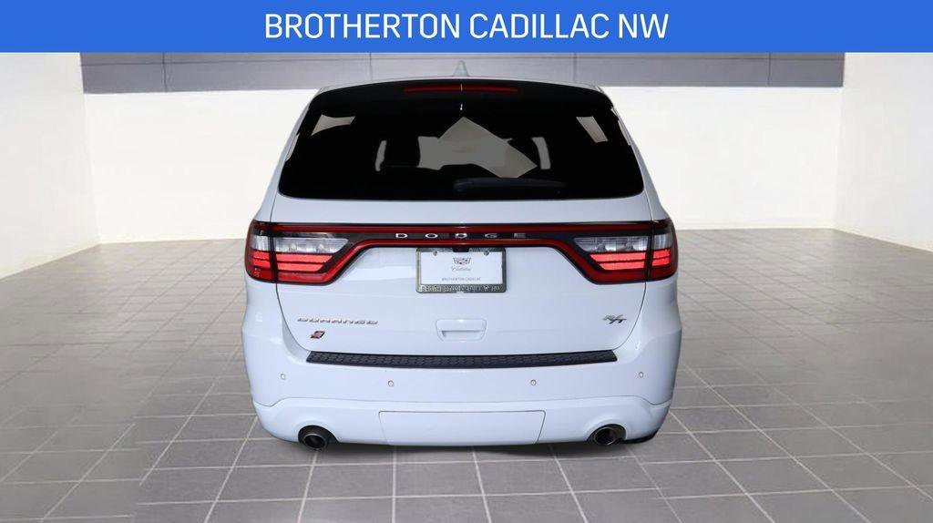 Used 2021 Dodge Durango R/T image 4