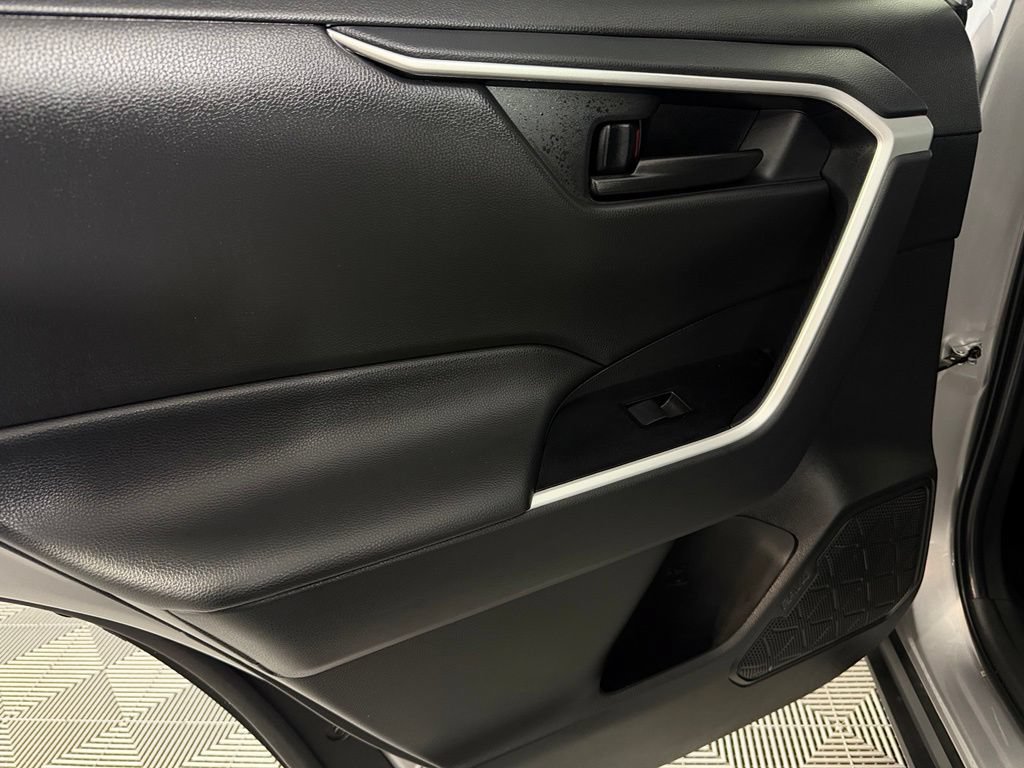 Used 2025 Toyota RAV4 LE FWD image 24