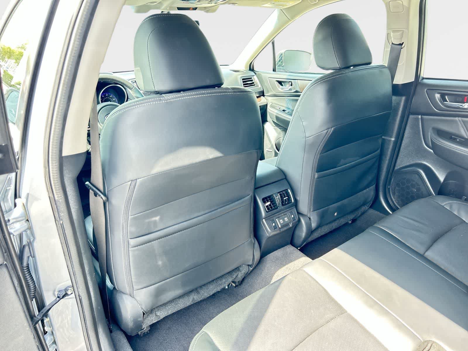 Used 2019 Subaru Outback 2.5i Limited AWD/4WD image 12