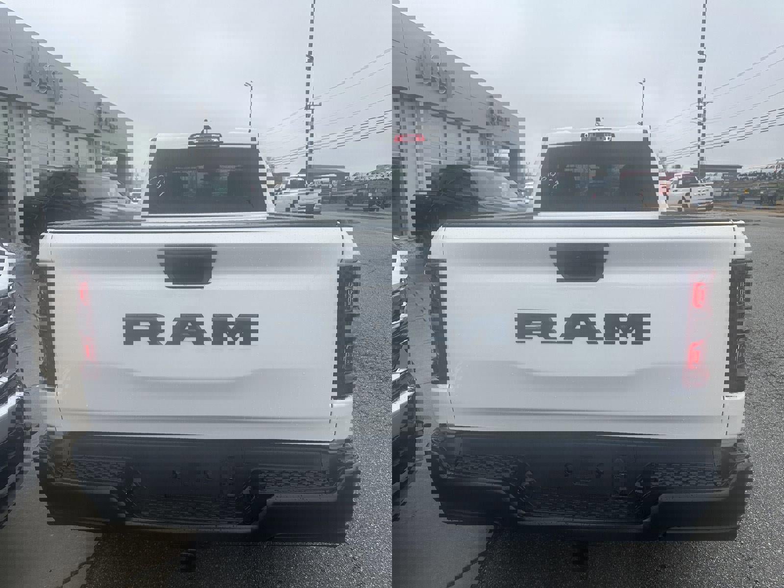 New 2026 RAM 1500 Tradesman image 8