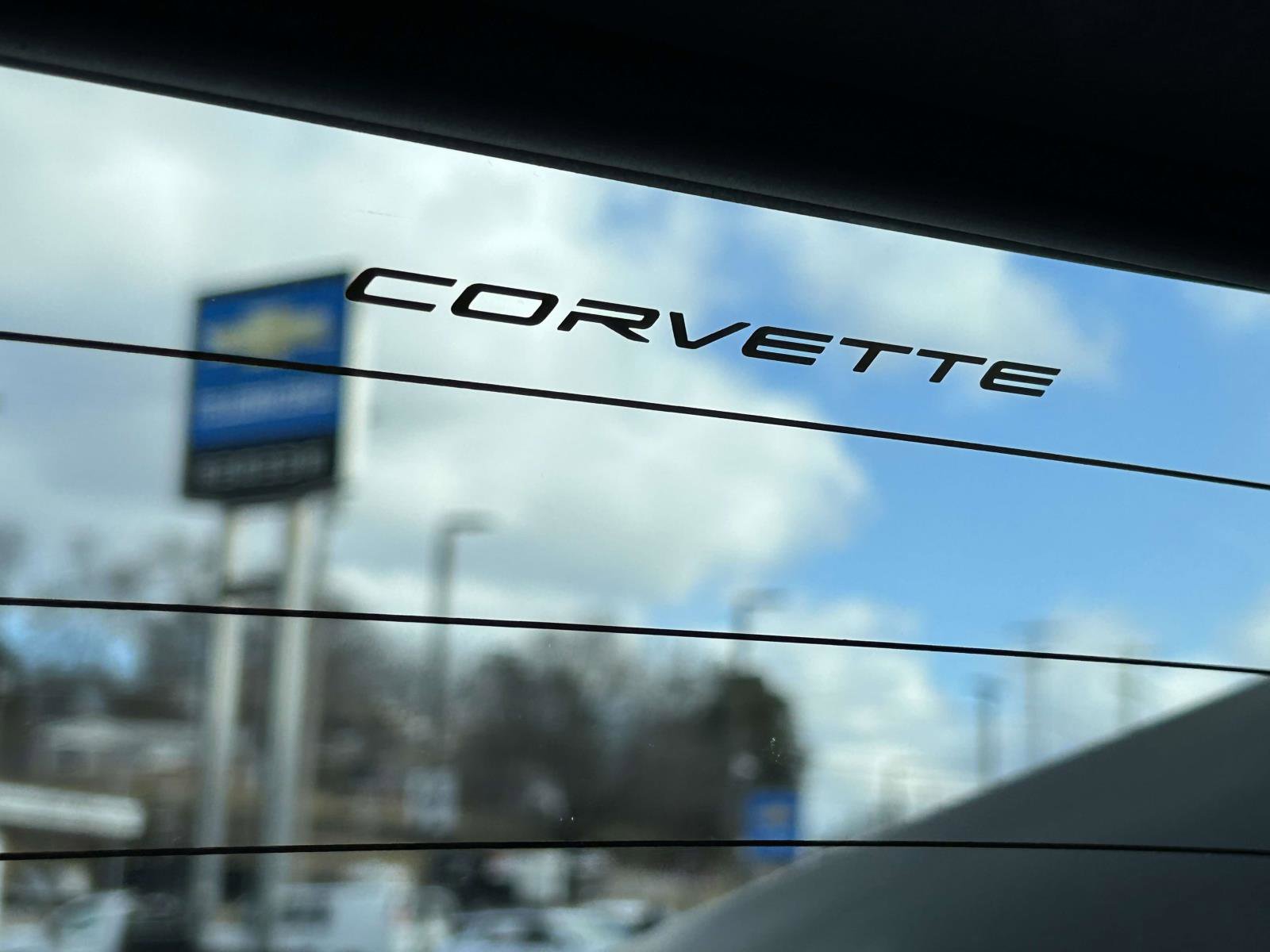 Used 2024 Chevrolet Corvette E-Ray w/ Stealth Interior Trim Package image 25