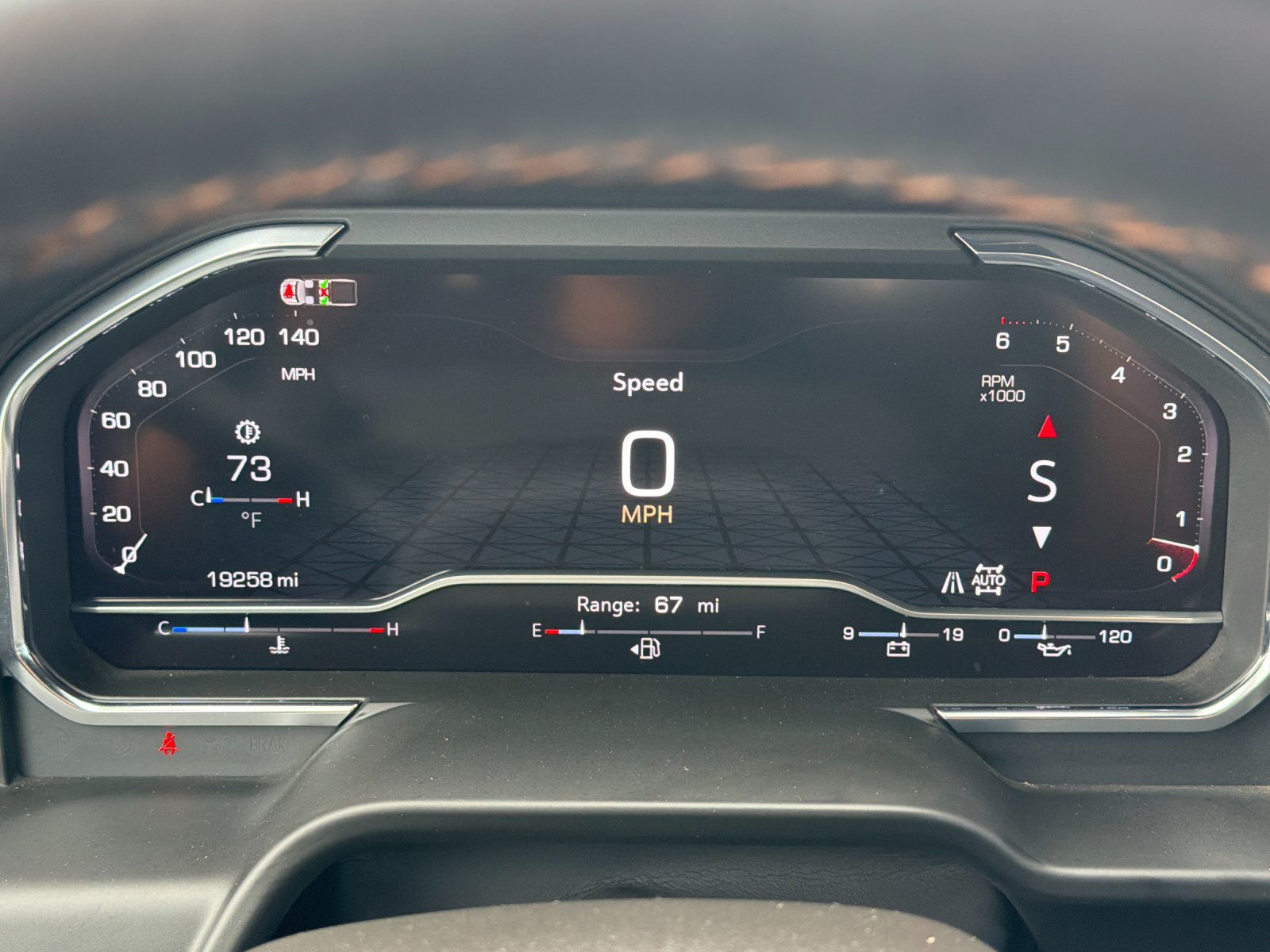 Certified 2025 GMC Sierra 1500 AT4 AWD/4WD image 28