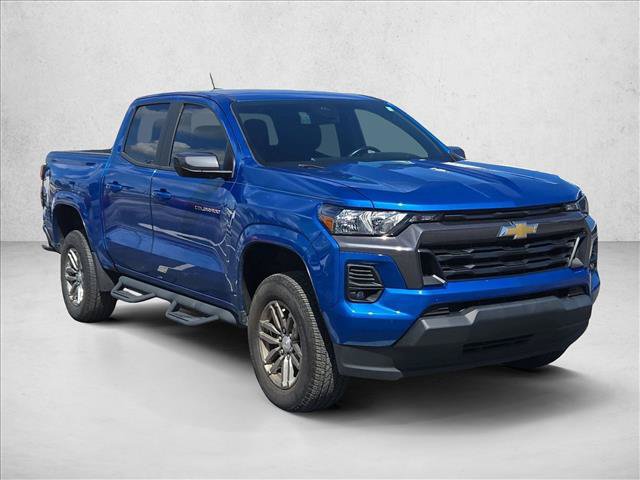 Used 2023 Chevrolet Colorado LT w/ LT Convenience Package II RWD image 3