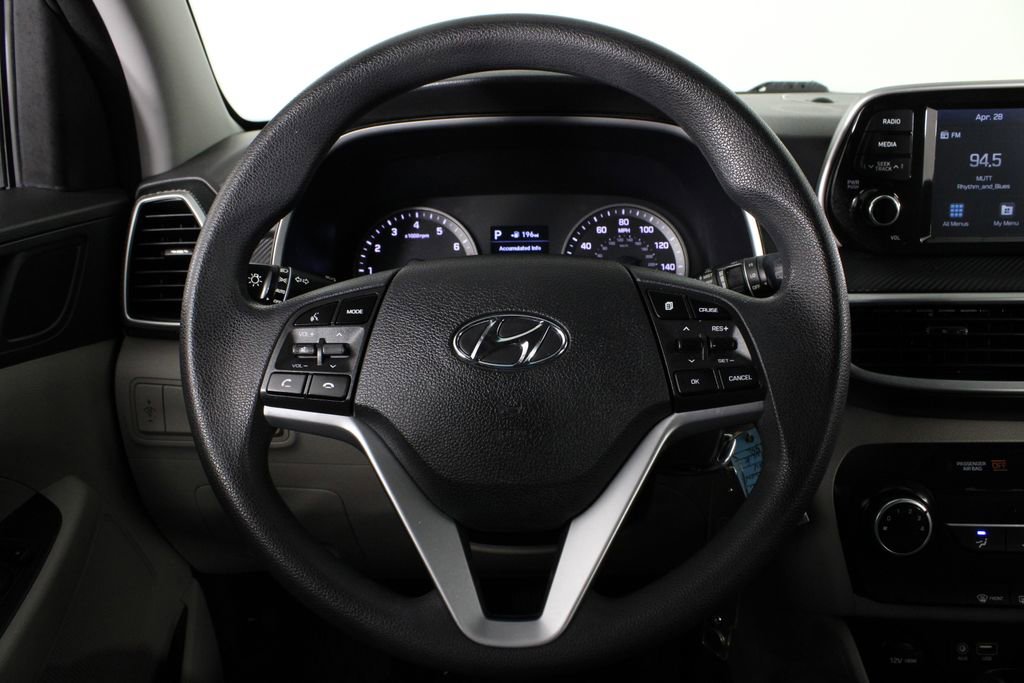 Used 2021 Hyundai Tucson SE FWD image 23