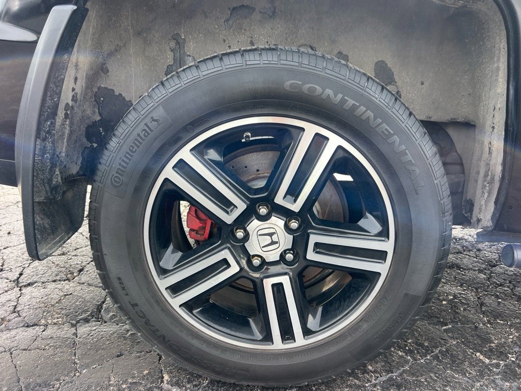 Used 2014 Honda Ridgeline Sport image 42