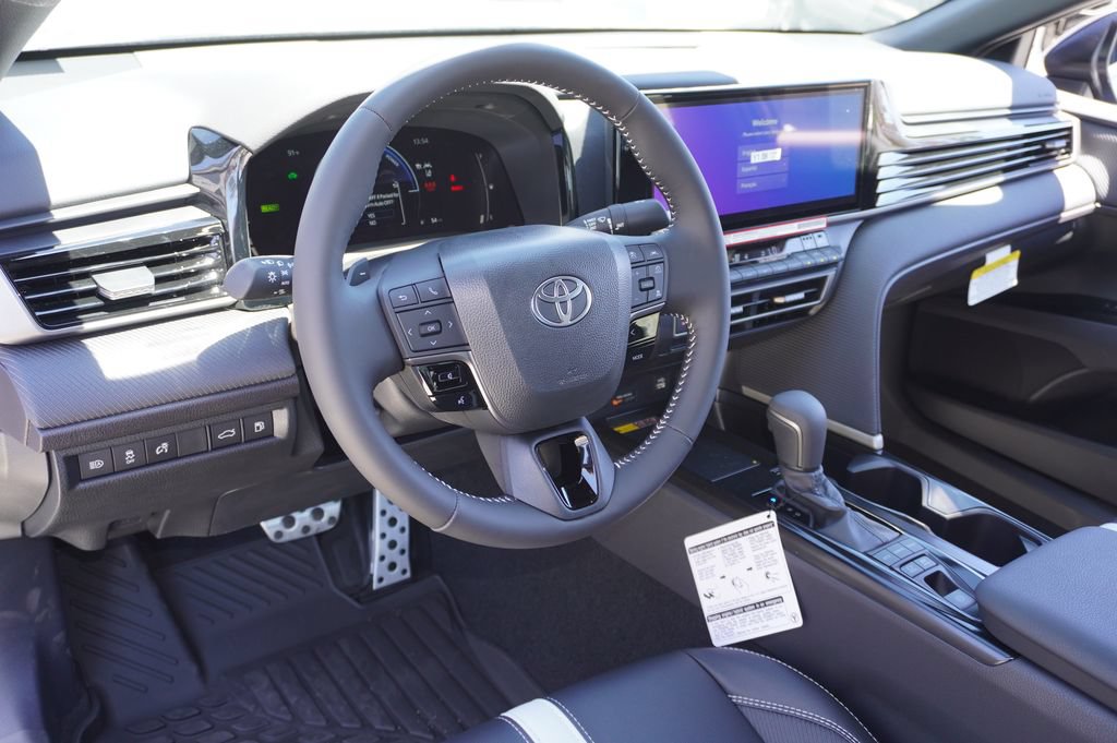 Certified 2026 Toyota Camry SE w/ Multimedia Upgrade Package FWD image 12