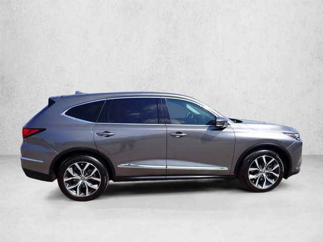 Used 2024 Acura MDX w/ Technology Package AWD/4WD image 5