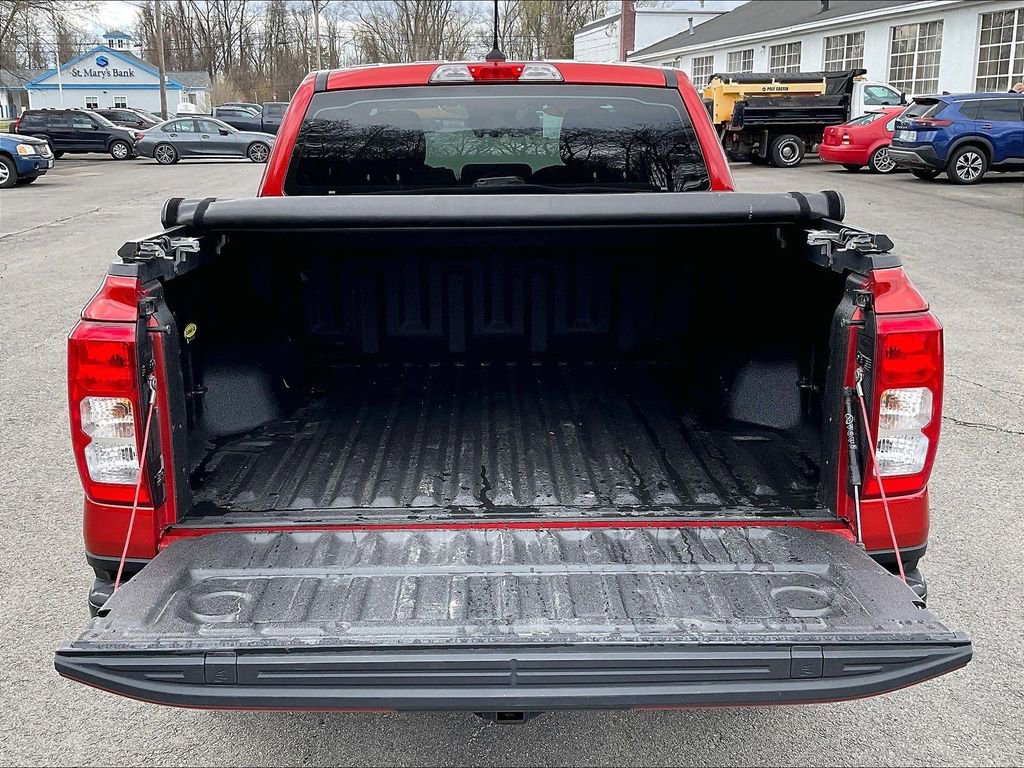 Used 2024 Ford Ranger XL w/ Trailer Tow Package AWD/4WD image 27
