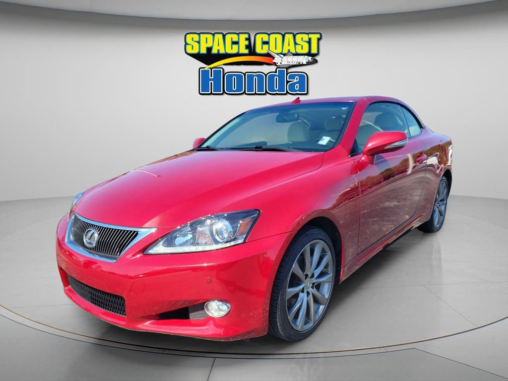 Used 2014 Lexus IS 250C 250 C w/ Navigation System Package image 10