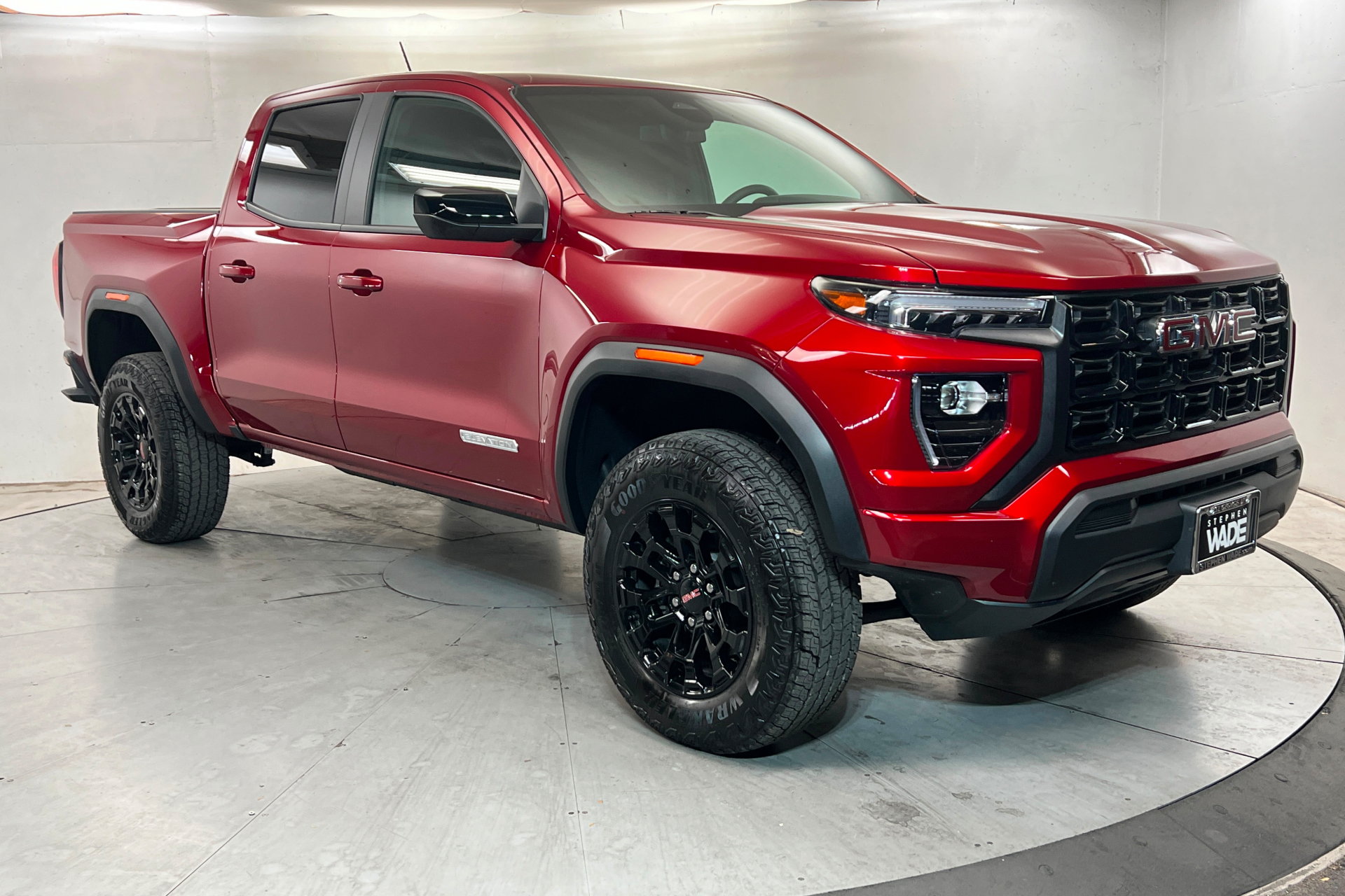 Used 2026 GMC Canyon Elevation RWD image 7