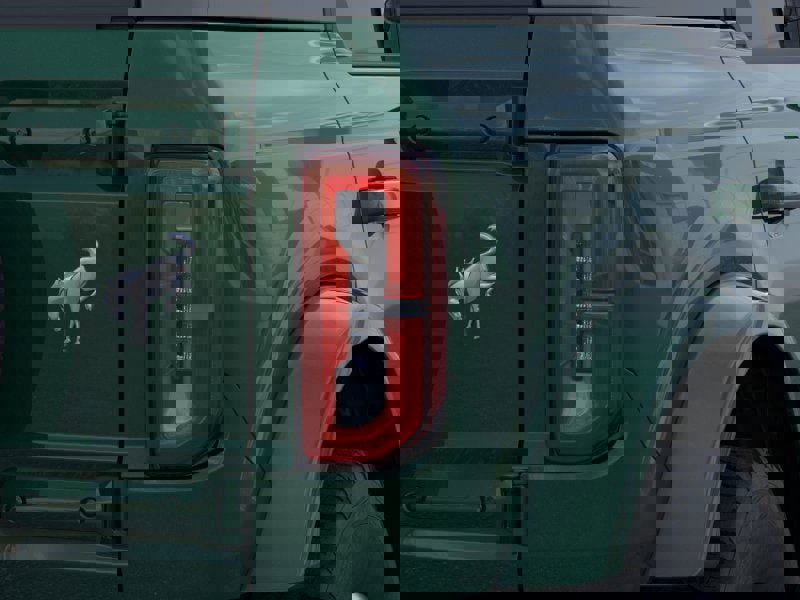 New 2025 Ford Bronco Outer Banks image 23