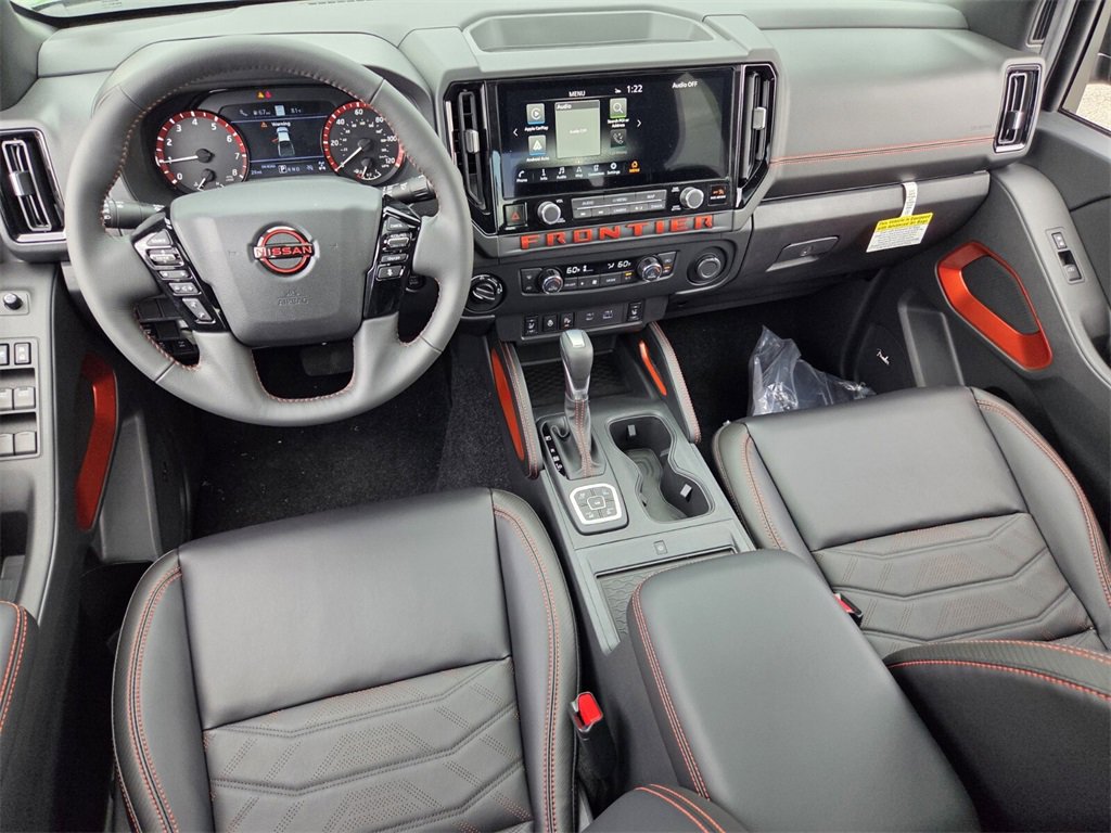 New 2026 Nissan Frontier PRO-4X w/ Pro Premium Package image 7
