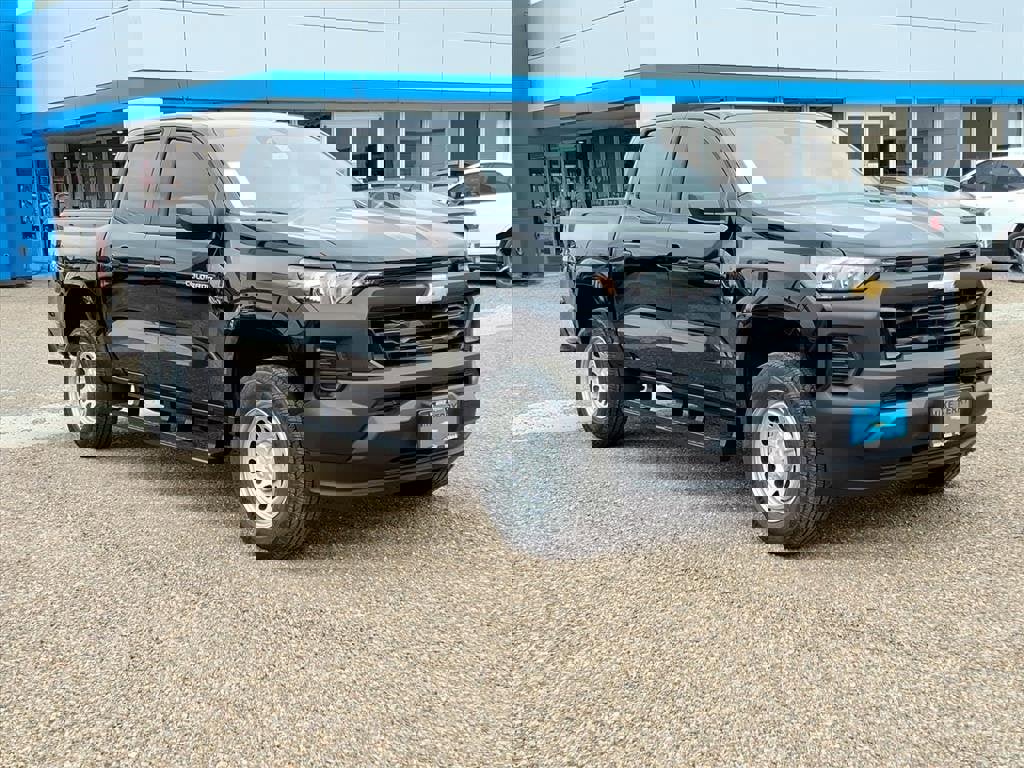 New 2026 Chevrolet Colorado W/T w/ WT Convenience Package II image 6