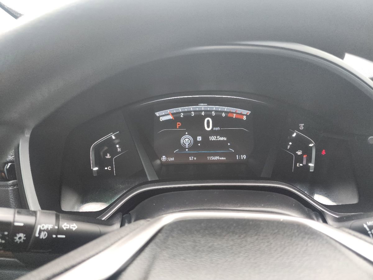 Used 2018 Honda CR-V EX image 28