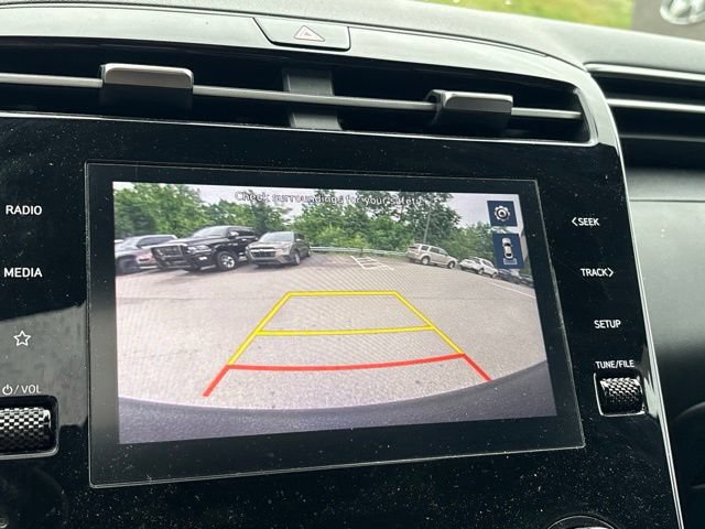 Used 2022 Hyundai Santa Cruz SEL w/ Activity Package AWD/4WD image 14
