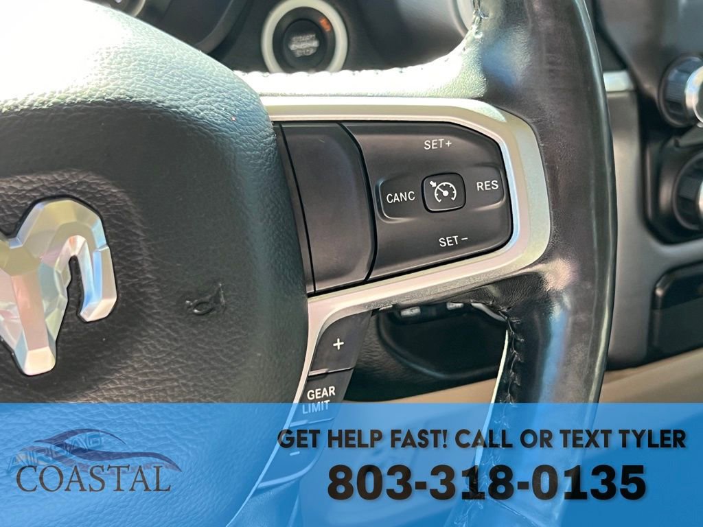 Used 2020 RAM 1500 Big Horn image 37