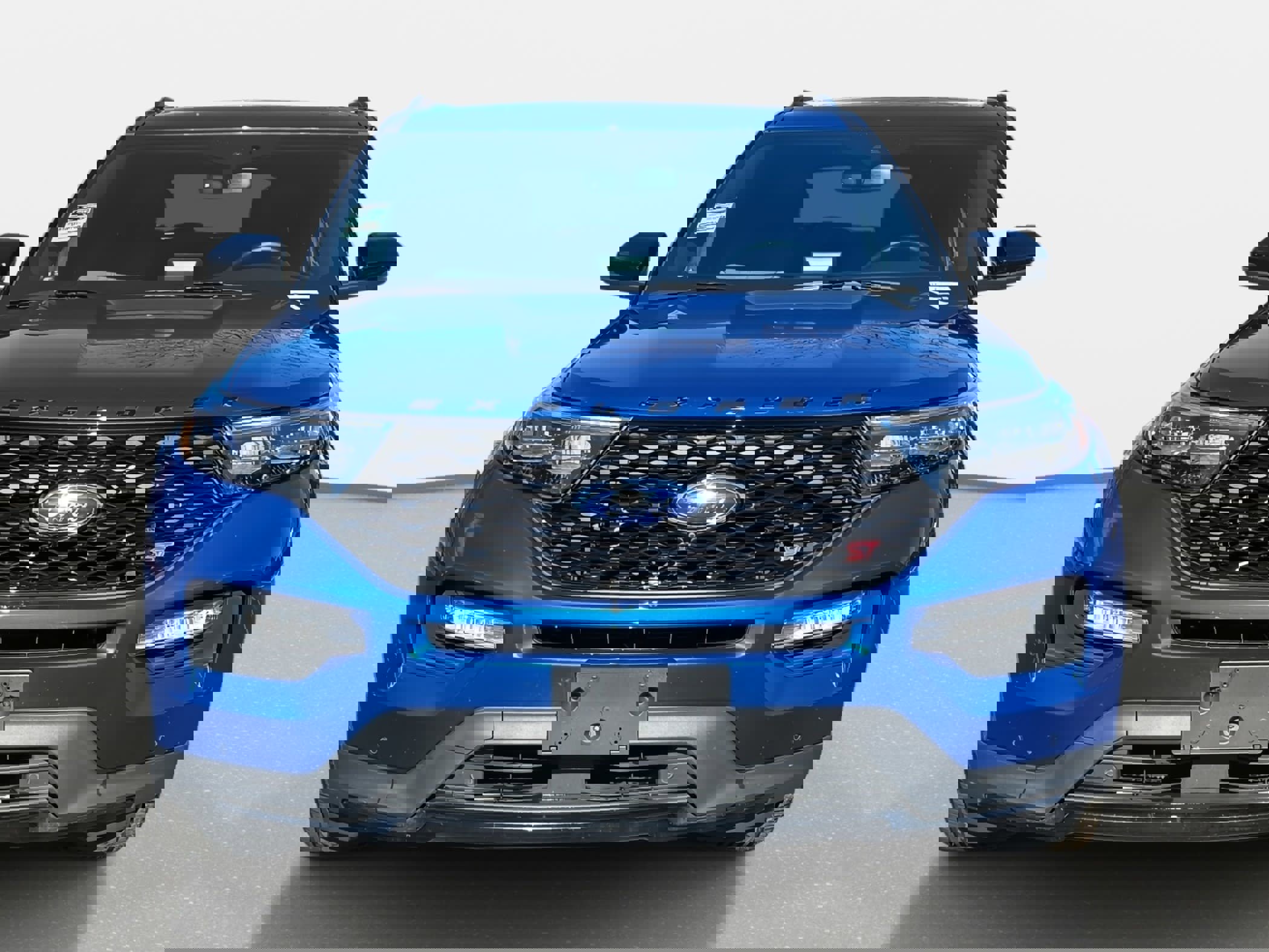 Used 2021 Ford Explorer ST w/ Equipment Group 401A image 8