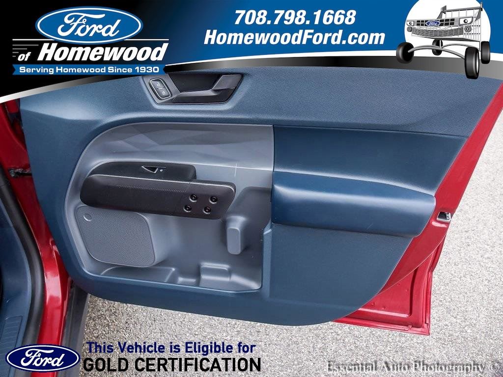 Used 2025 Ford Maverick XLT w/ Black Appearance Package image 23