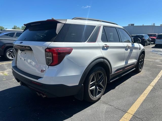 Used 2021 Ford Explorer ST w/ Equipment Group 401A AWD/4WD image 10