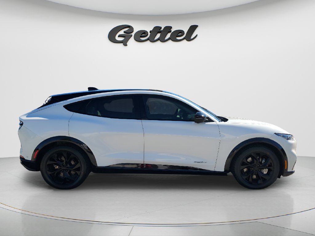 Used 2021 Ford Mustang Mach-E Premium RWD image 4